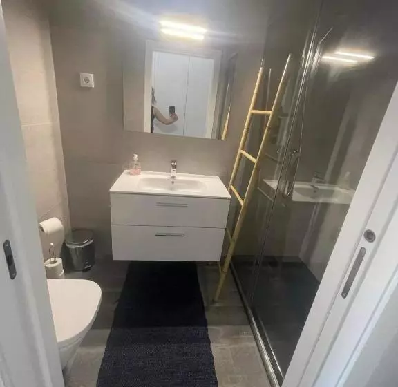 Apartamento Amplo E Moderno   Perto Do Estádio Futebol