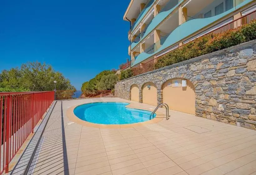 Appartamento Incantevole Con Piscina