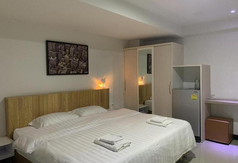 住宿加早餐 Bkl Pool Villa Pattaya