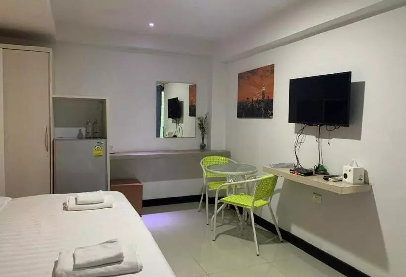 Aamiaismajoitus (B&B) Bkl Pool Villa Pattaya