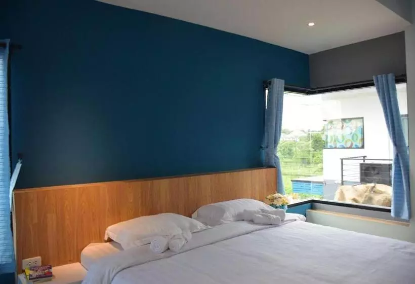 Aamiaismajoitus (B&B) Bkl Pool Villa Pattaya