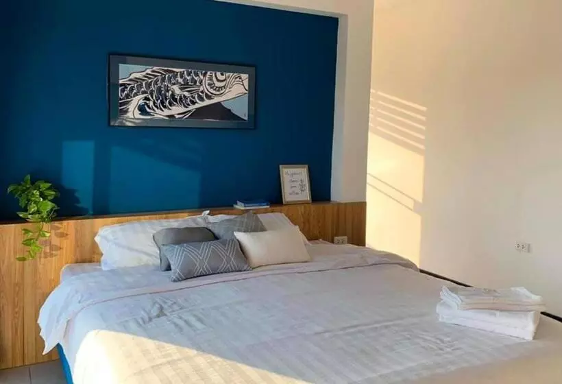 Aamiaismajoitus (B&B) Bkl Pool Villa Pattaya