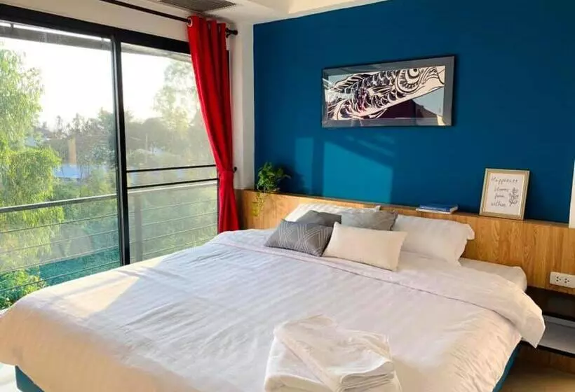 Aamiaismajoitus (B&B) Bkl Pool Villa Pattaya