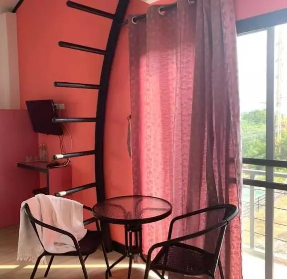 Aamiaismajoitus (B&B) Bkl Pool Villa Pattaya