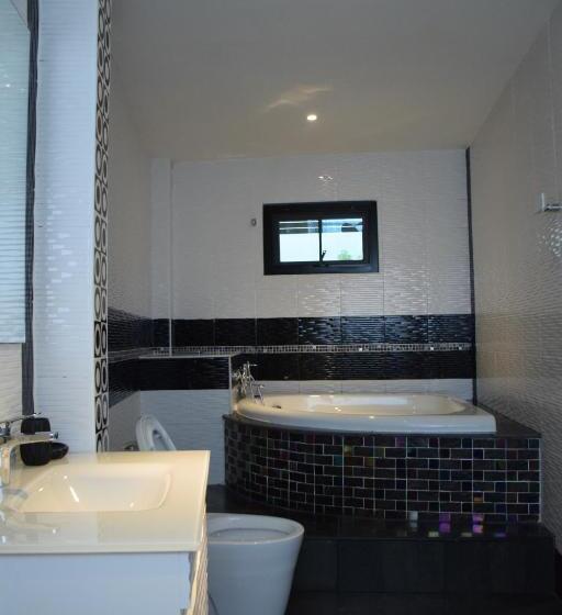 住宿加早餐 Bkl Pool Villa Pattaya