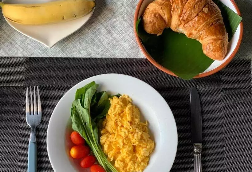 Aamiaismajoitus (B&B) Bkl Pool Villa Pattaya