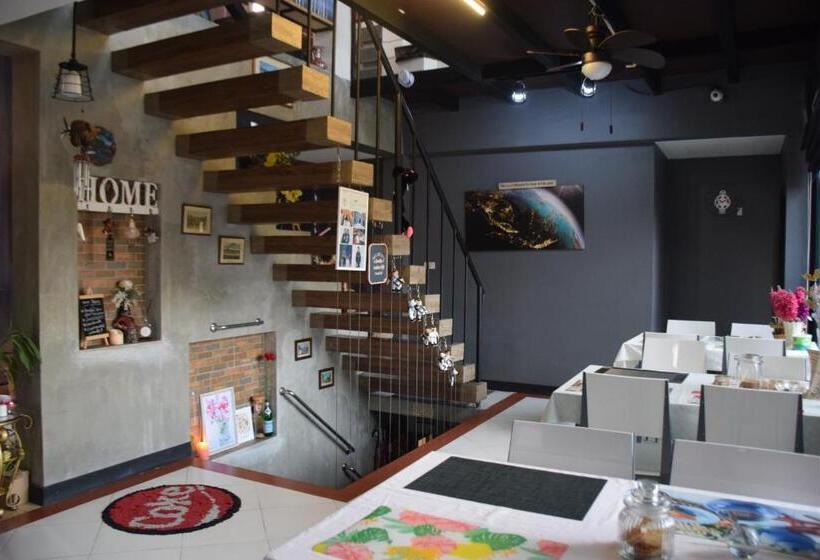 住宿加早餐 Bkl Pool Villa Pattaya