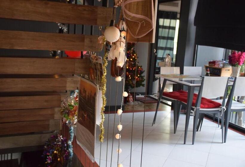 住宿加早餐 Bkl Pool Villa Pattaya