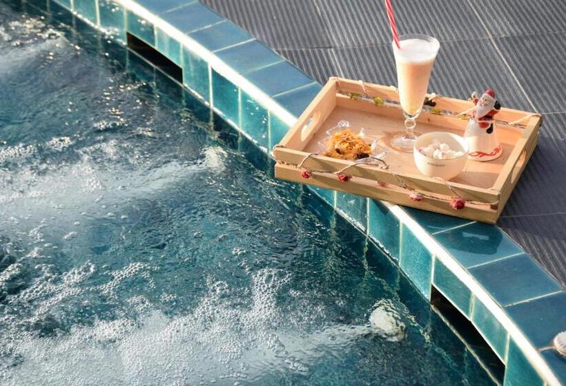 住宿加早餐 Bkl Pool Villa Pattaya