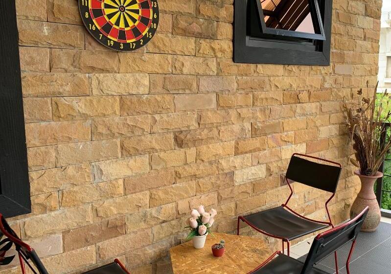 住宿加早餐 Bkl Pool Villa Pattaya