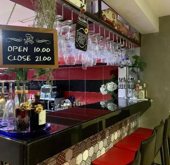 Aamiaismajoitus (B&B) Bkl Pool Villa Pattaya