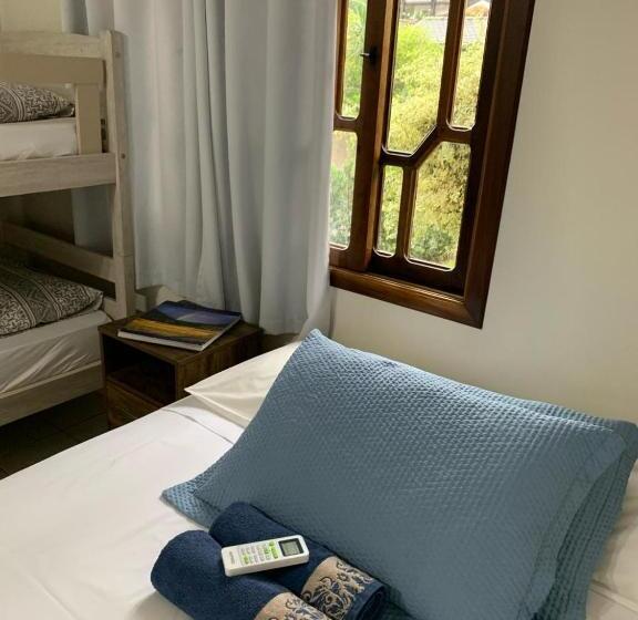 住宿加早餐  Quarto Aconchego