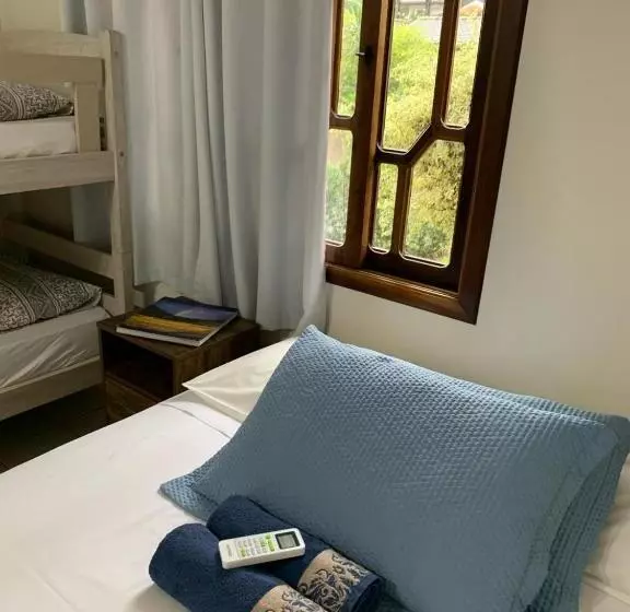 ベッドアンドブレックファースト Quarto Aconchego