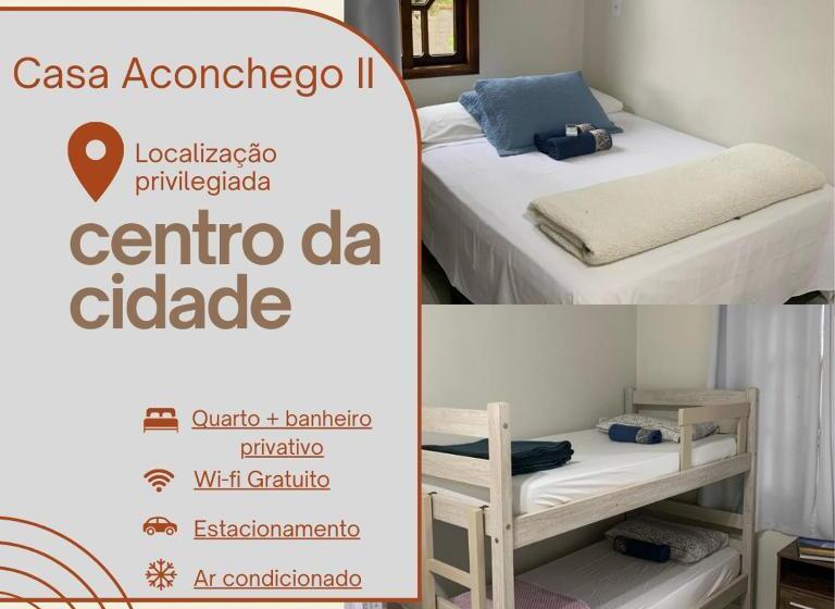 住宿加早餐  Quarto Aconchego