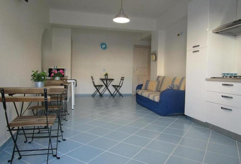 مبيت وإفطار Playa Dei Turchi