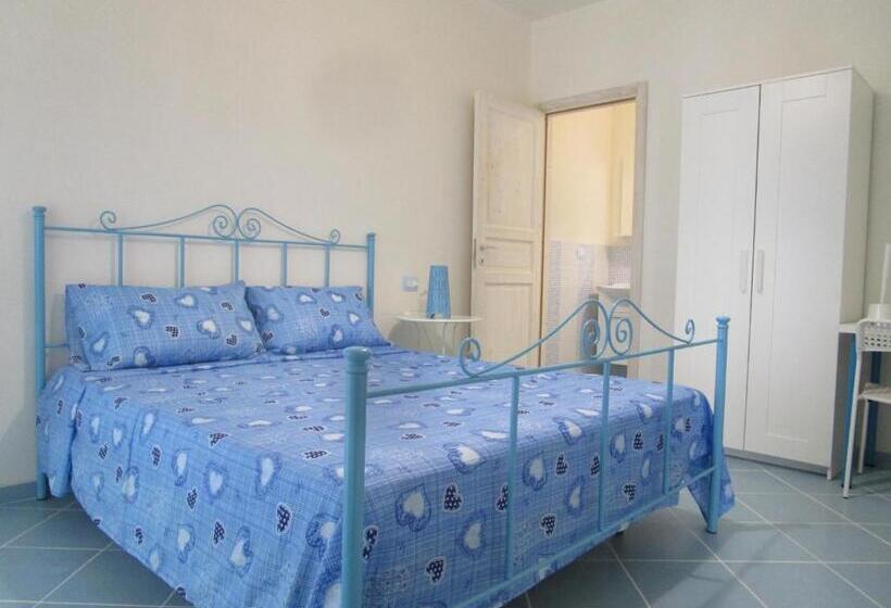 مبيت وإفطار Playa Dei Turchi