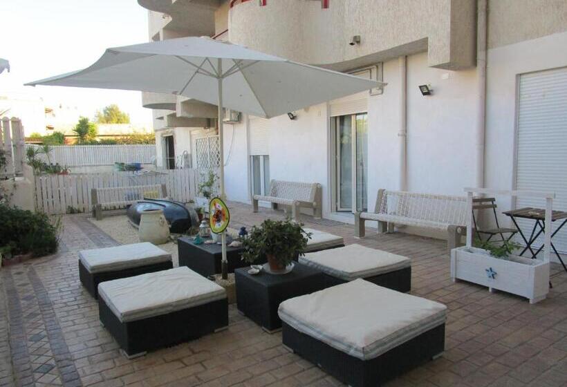 مبيت وإفطار Playa Dei Turchi