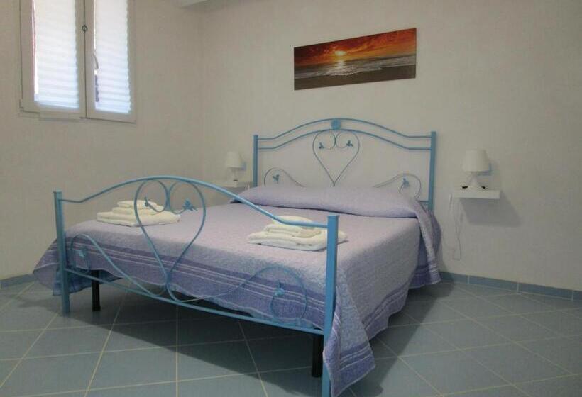 مبيت وإفطار Playa Dei Turchi