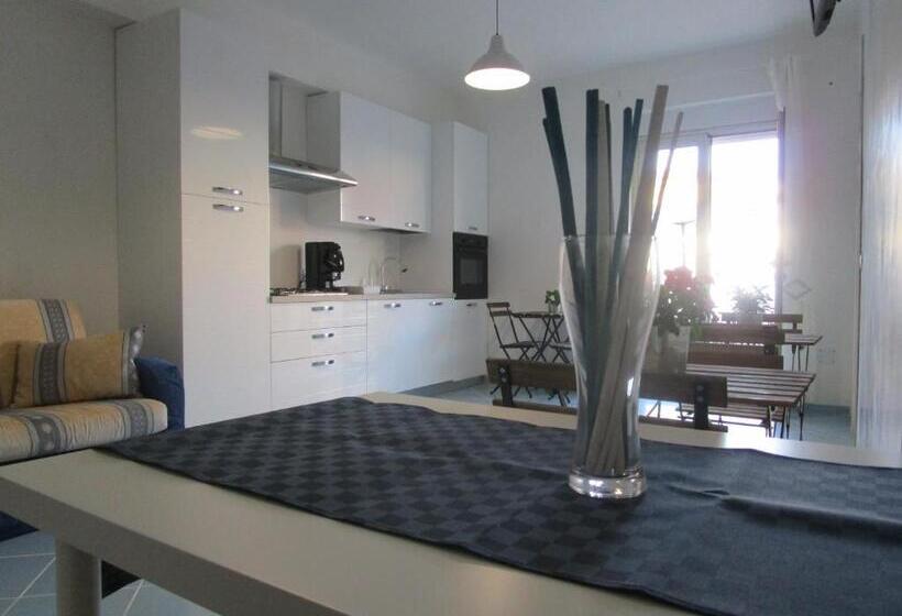 مبيت وإفطار Playa Dei Turchi