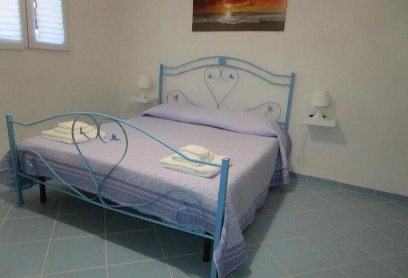 مبيت وإفطار Playa Dei Turchi