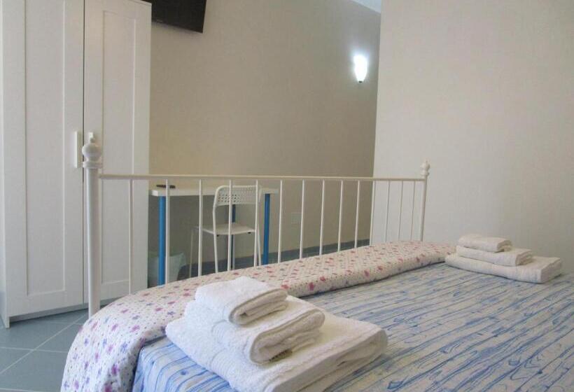 مبيت وإفطار Playa Dei Turchi