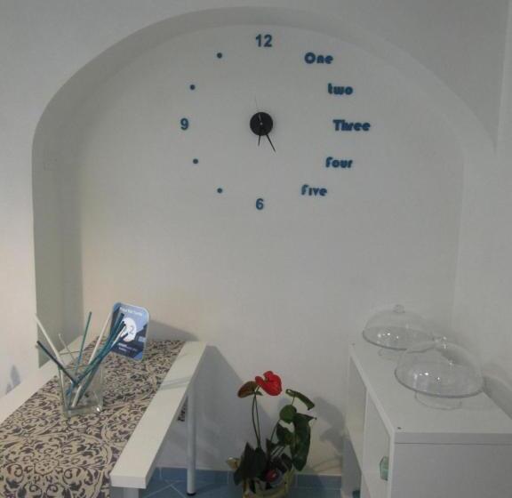 مبيت وإفطار Playa Dei Turchi