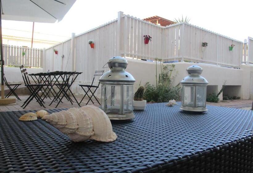 مبيت وإفطار Playa Dei Turchi