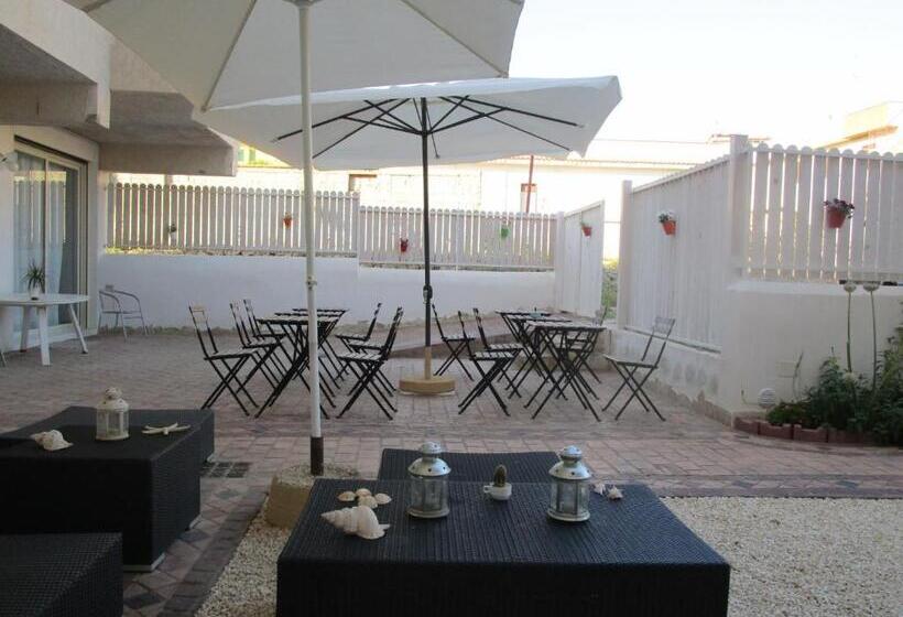 مبيت وإفطار Playa Dei Turchi