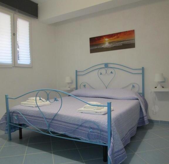 مبيت وإفطار Playa Dei Turchi