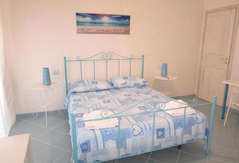 مبيت وإفطار Playa Dei Turchi