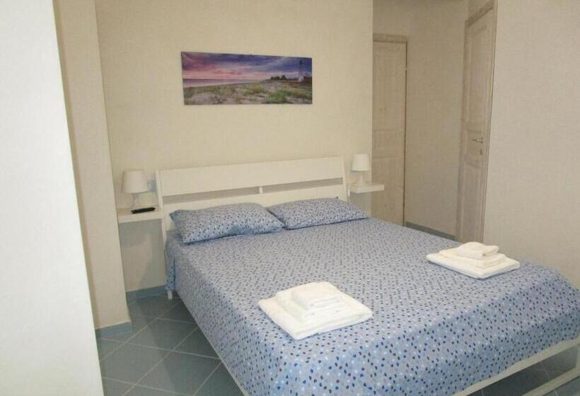 مبيت وإفطار Playa Dei Turchi