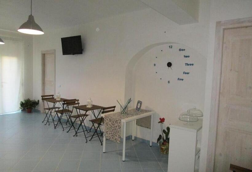 مبيت وإفطار Playa Dei Turchi