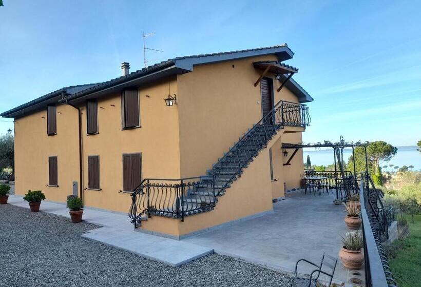 Casa Vacanze Antica Volsinii