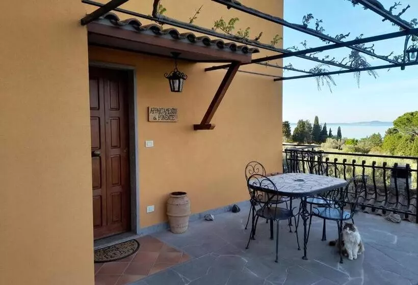 Casa Vacanze Antica Volsinii