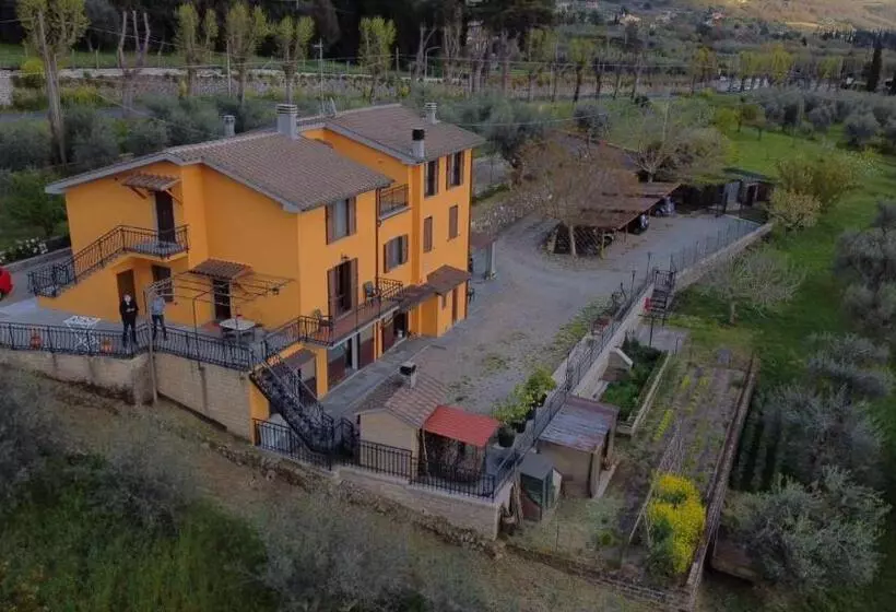 Casa Vacanze Antica Volsinii