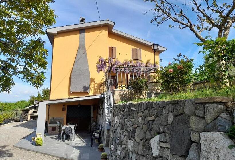 Casa Vacanze Antica Volsinii