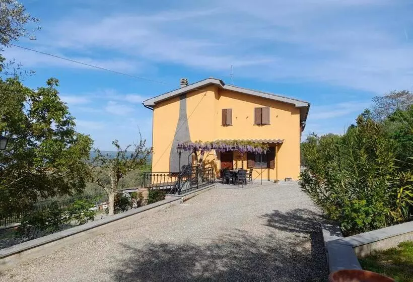 Casa Vacanze Antica Volsinii
