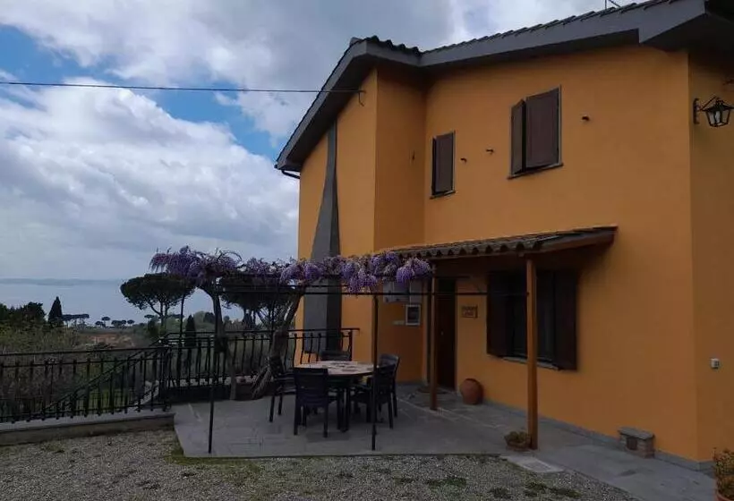 Casa Vacanze Antica Volsinii