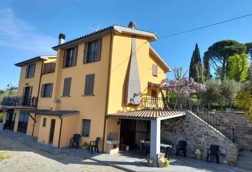 Casa Vacanze Antica Volsinii