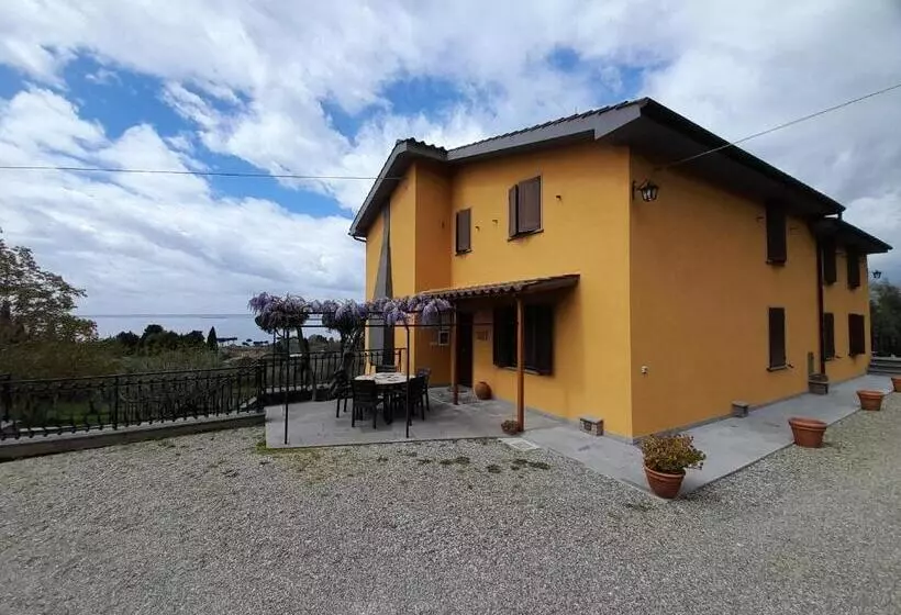 Casa Vacanze Antica Volsinii