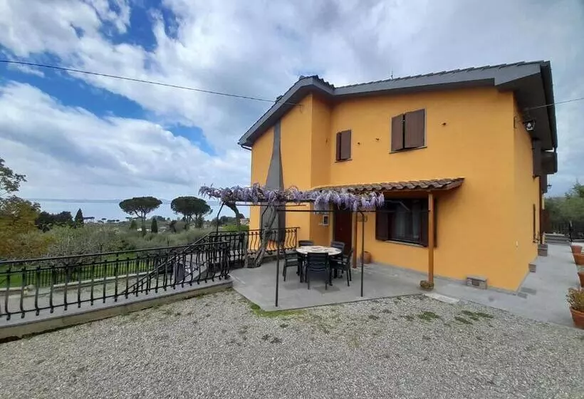 Casa Vacanze Antica Volsinii