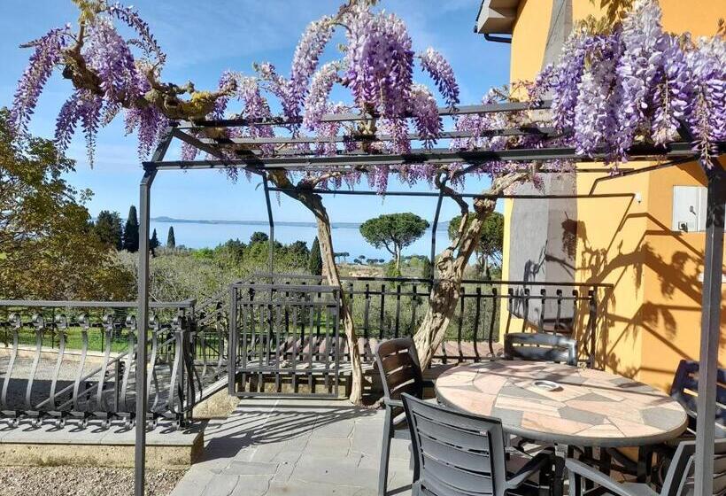 Casa Vacanze Antica Volsinii