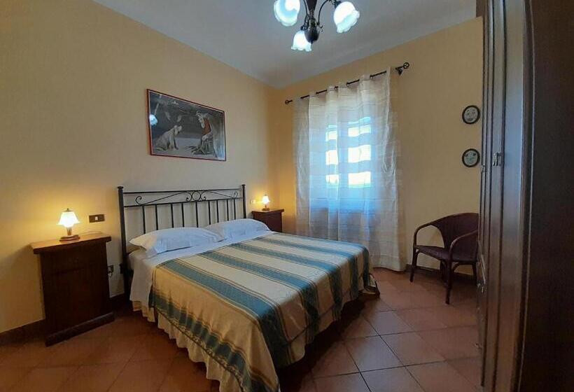 Casa Vacanze Antica Volsinii