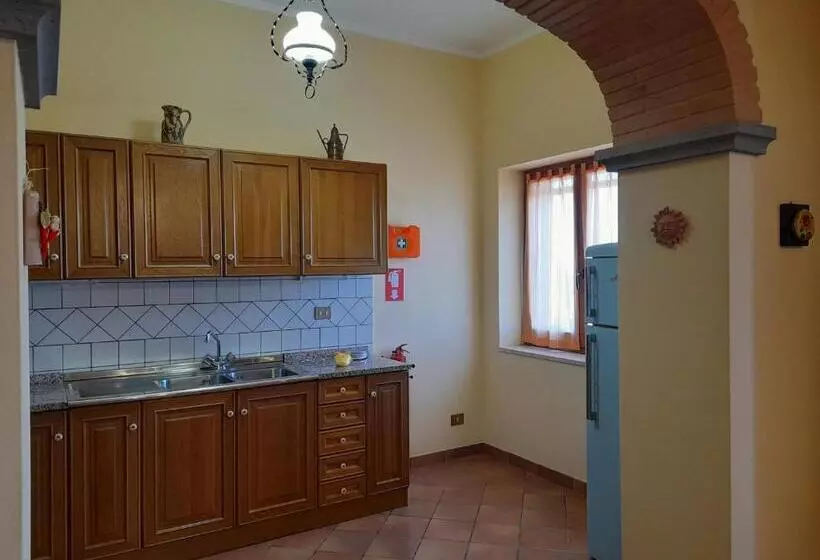 Casa Vacanze Antica Volsinii