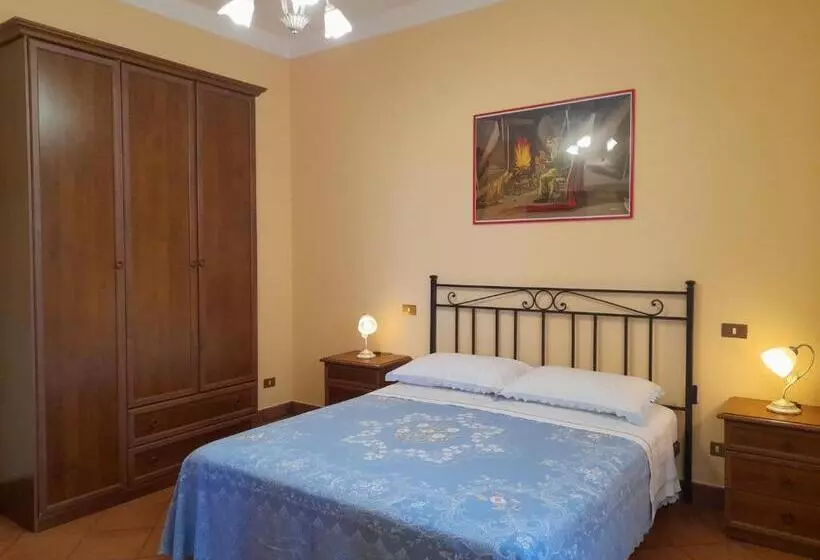 Casa Vacanze Antica Volsinii