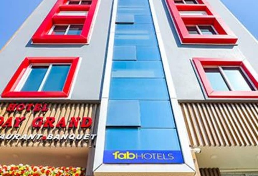 Fabhotel Holiday Grand