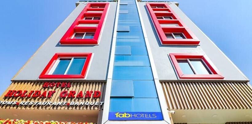 Fabhotel Holiday Grand