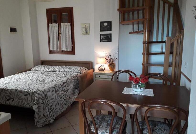 호텔 Agriturismo Del Monte