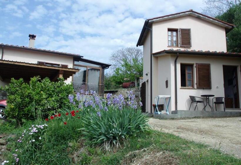 호텔 Agriturismo Del Monte