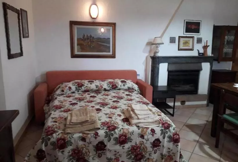 ホテル Agriturismo Del Monte